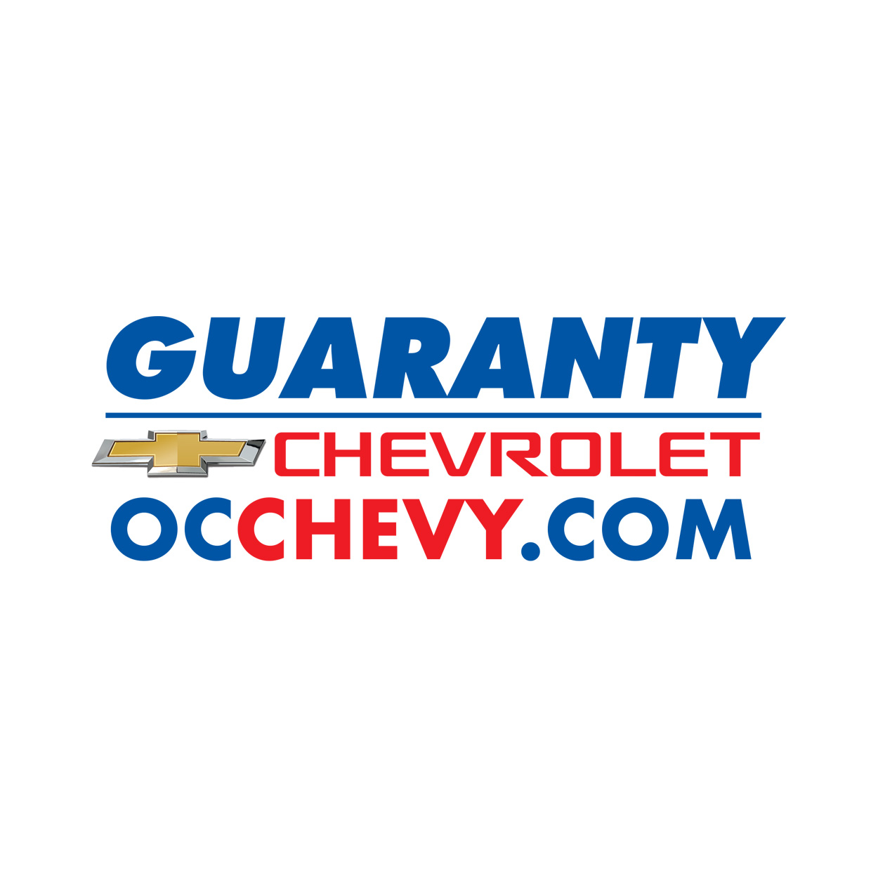 Image result for guarantee chevy
