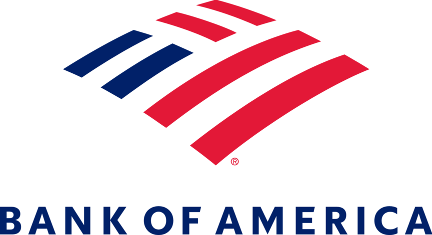 Bank of America (secondary)